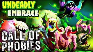 Undeadly Embrace Event ~ Call of Phobies: Zombies  ((Phobies ~ Arena Gameplay / Commentary))