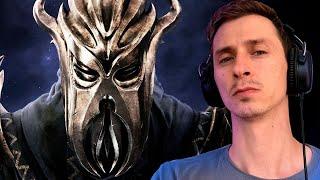 SKYRIM Requiem MR. CAT Special Edition #35 БИТВА С МИРАКОМ!