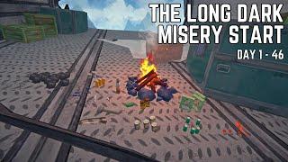 50 Days on Misery made easy - The Long Dark