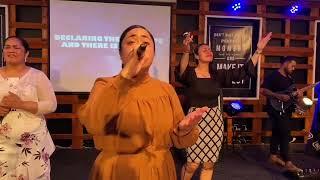 IKM Worship Team - Speak Jesus (Live)