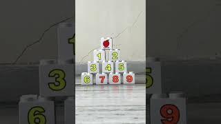 Focus on your number |#counting #amazing #fun #shorts #reels #abcd