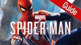 Spider-Man PS4 - Tipps und Tricks für Einsteiger (Guide)