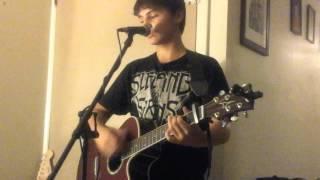 Terrible things cover- Cameron Chambers