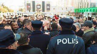 Polis müxalifət partiyaları Xocalı Abidəsinə niyə buraxmadı?