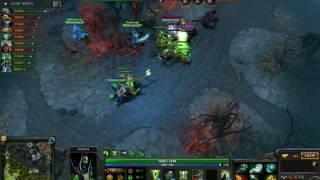 Badass Rubick Hooks and Team Throws