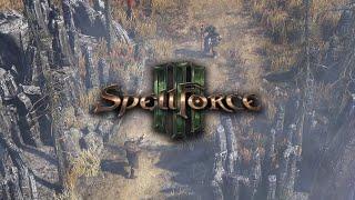 SpellForce III ► Археолог Исгримм и Друид Гор #12