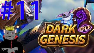 Dark Genesis Прохождение ч11 -  Бог Войны