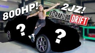 I Bought A Formula Drift Pro Race Car !