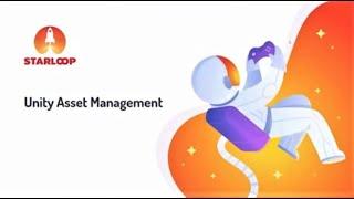 Webinar: Unity Asset Management