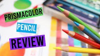 Prismacolor Pencil Review | Tips, Techniques & Demonstration