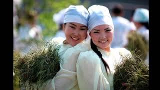 The yakut's (sakha people) traditional Summer Holiday - "Ysyah" photos