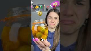 STRANGE FOOD you’ve never eat! What you want to try? #food #unboxing #rate #eating