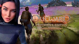 Outward Definitive Edition  НАЧАЛО ПУТИ ВОИНА (Первый Взгляд)