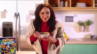 Cap'n Crunch 60th Happy Birthday Celebration Commercial 2023 | Cap'n Crunch Pepsico Ad