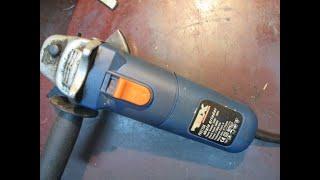 УШМ POWER MAXX angle grinder 500W перемотка якоря