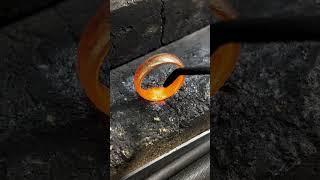 Pure gold sonic ring making process  #shorts #viral #short #trending #viral #short #shortvideo