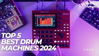 Best Drum Machines 2024  Your Ultimate Guide to Beat Perfection