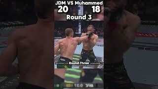 Jack Della Maddalena VS Belal Muhammad  FIGHT RECAP #ufc