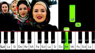 Sub Fereastra la Om Bun Tutorial Pian