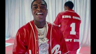 Can't Stop Won't Stop (feat. Kodak Black) - King Combs