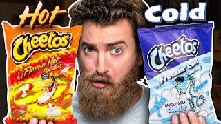 Alternate Universe Snacks Taste Test