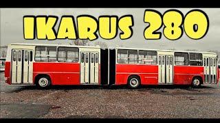 autobus mojego dzieciństwa ikarus 280