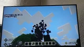 a Minecraft how to build nether portal in the v1.21.5 update