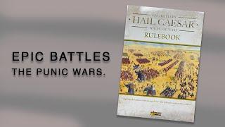 Why would you get the Epic Hail Caesar rulebook?