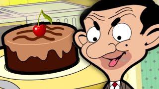 Chocolate Bean  | (Mr Bean Cartoon) | Mr Bean Full Episodes | Mr Bean Comedy