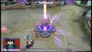 Mobile Legends with FallenNinja