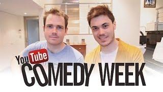 YouTube Comedy Week with Stuntbear