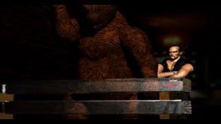 Tekken 2 - Arcade Mode: Kuma (FREE GAMEPLAY)