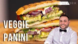 Grilled Veggie Panini