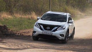 Nissan Murano.Тест-Драйв.Anton Avtoman