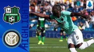 Sassuolo 3-4 Inter | Lukaku & Martinez Bag Braces as Inter Edge 7-Goal Thriller! | Serie A