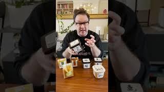 Tim Anderson Wasabi Bites... Miso