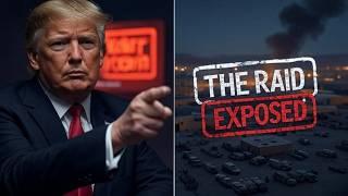 Trumps Iran Raid: What REALLY Happened