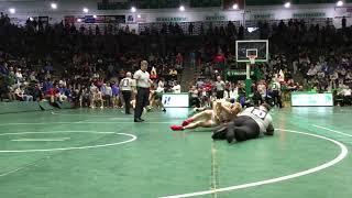 150 Adams, Mason v Leeman, C. (Noblesville) 02-10-24 W PIN 1:33