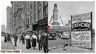 Unseen Moments Preserved in Antique Photos