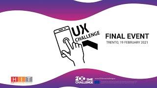 [UX Challenge 2021] FINAL EVENT