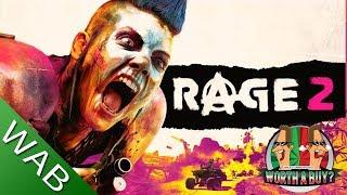 Rage 2 Review - Worthabuy?