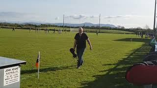 Ballyduff  kerry hurling Feile winners 2024 Div2 beating Kilmoyley on a score of 1.13 to 2.08.