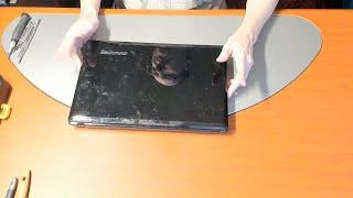 Disassembly Lenovo IdeaPad G580 20157