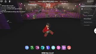 Let you down | Roblox Dance your blox off.