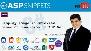Display Image based on condition in GridView in ASP.Net using C#