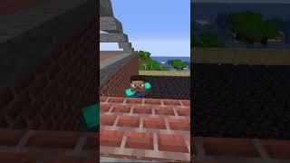 ДЕНЧИК СЛАЗИЕТ МАЙНКРАФТ ПРИКОЛЫ #minecraft #майнкрафт #мем #прикол