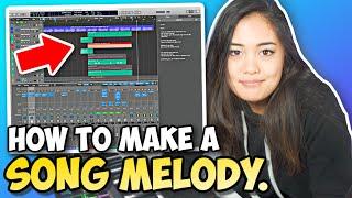 Songwriting Hacks: Make A Melody