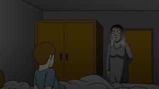 True Grandmother Horror Story Animated