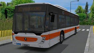 Новый Conecto в OMSI 2 : Mercedes Conecto 2021 в Omsi 2