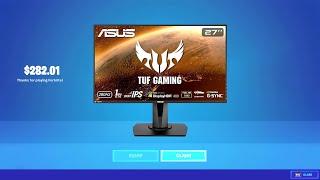 $282.01 Monitor 